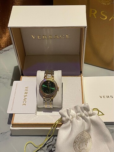 Versace Versace Kadın Saat