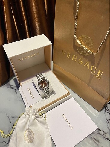 Versace Versace Kadın Saat