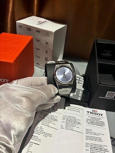 Tissot Prx Saat
