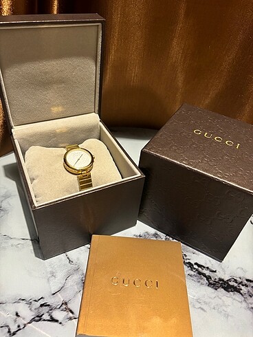 Gucci Kadın Saat