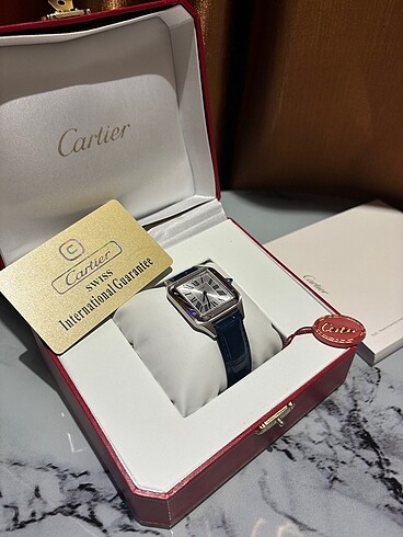 Cartier Kadın Saat