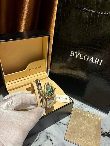 Bvlgari Kadın Saat