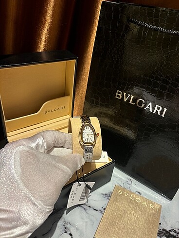 Bvlgari Kadın Saat