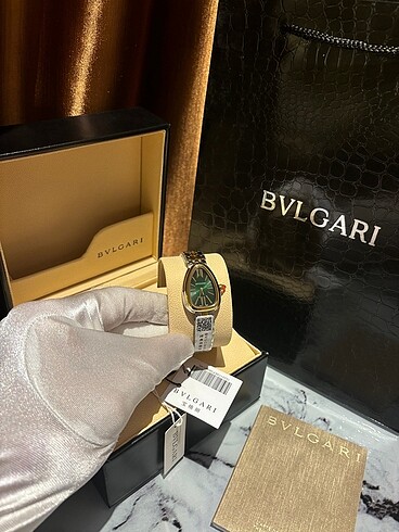 Bvlgari Kadın Saat