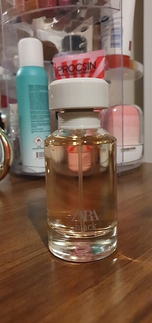 Zara black parfüm