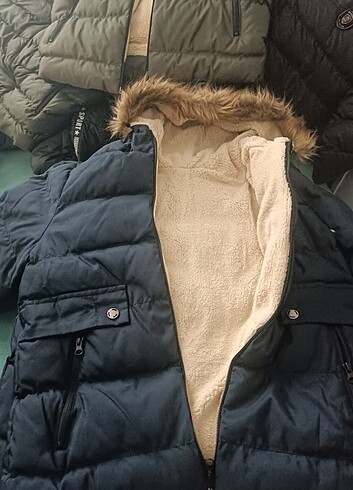 9 Yaş Beden ÇOCUK MONT