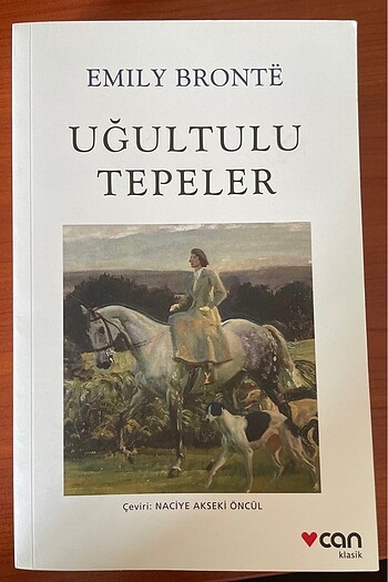 Emily Bronte - Uğultulu Tepeler