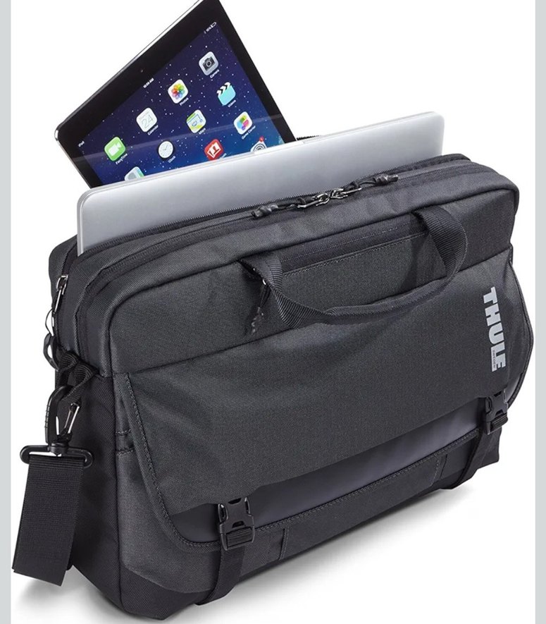 Thule laptop çantası ( Yeni ) Sıfır ürün - Görsel 3