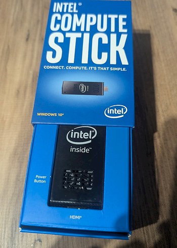 Intel Stick Tv Televizyonnuzu Pc çevirir. Tak çalıştır ( Yeni ) - Görsel 3