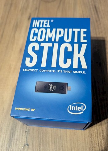 Intel Stick Tv Televizyonnuzu Pc çevirir. Tak çalıştır ( Yeni ) - Görsel 4