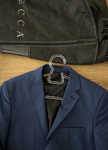 Lacivert Takım elbise (yeni) Daniel Rosso - Görsel 3