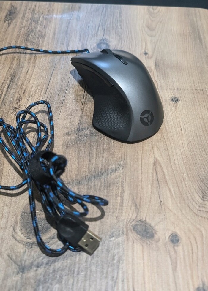 Oyuncu mausu Gaming Lenovo Legion (yeni)  - Görsel 4