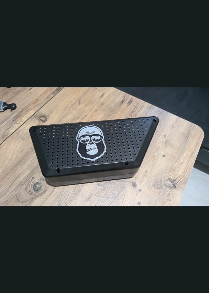 Ape Ryder Bonomo Orta Bagaj Sepet (yeni) - Görsel 2