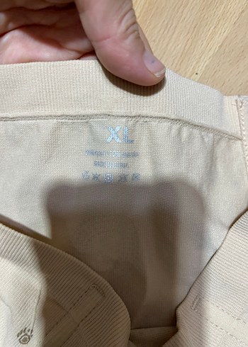 Beyaz Midi Bohem Kadın Külot korse - Görsel 4