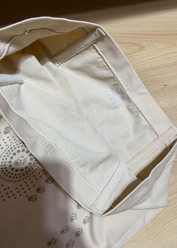 Beyaz Midi Bohem Kadın Külot korse - Görsel 7