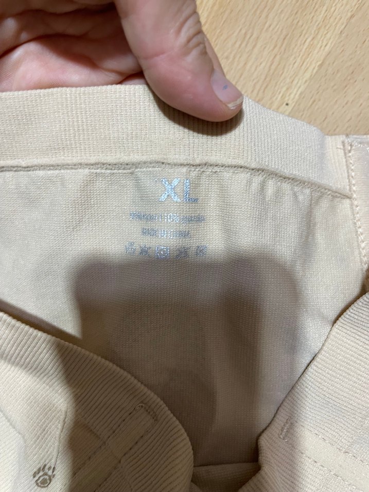 Beyaz Midi Bohem Kadın Külot korse - Görsel 4