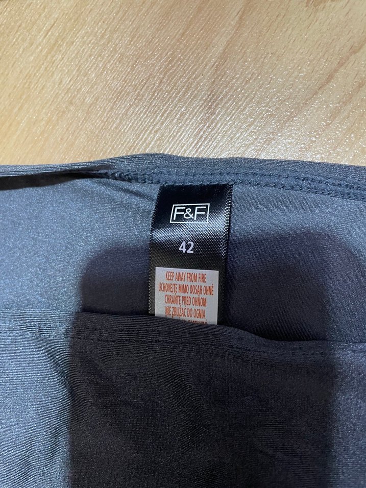 Gri İpli Kadın Bikini Takımı - Görsel 3