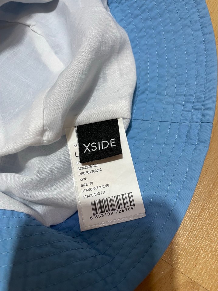 çocuk şapkası - Görsel 3