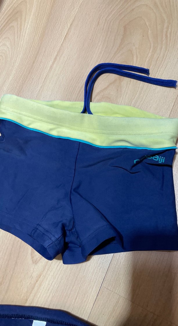 Lacivert Erkek Çocuk Mayo ve Şort ikili - Görsel 3