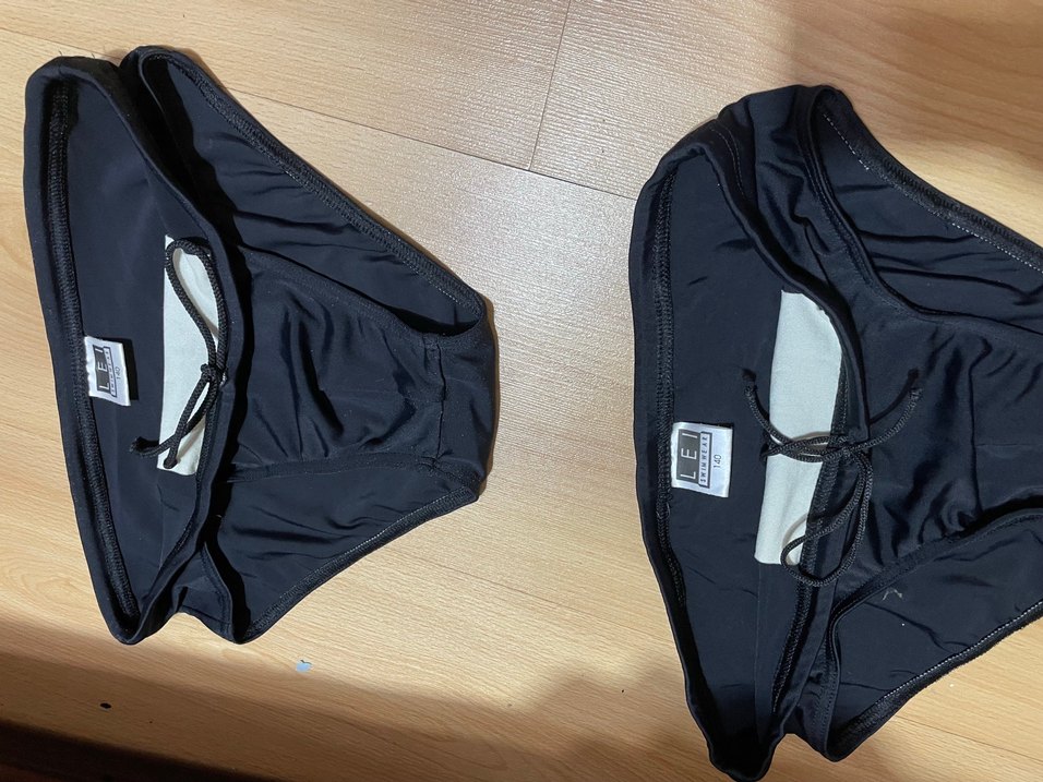 2 adet 140 beden Erkek çocuk mayosu - Görsel 2