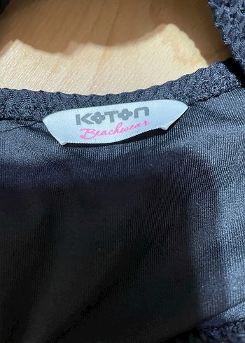 Düğmeli Strappy Siyah Bustiyer - Görsel 3