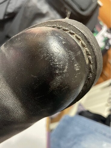 Harley Davidson orjinal çizme - Görsel 10