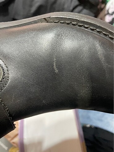 Harley Davidson orjinal çizme - Görsel 9