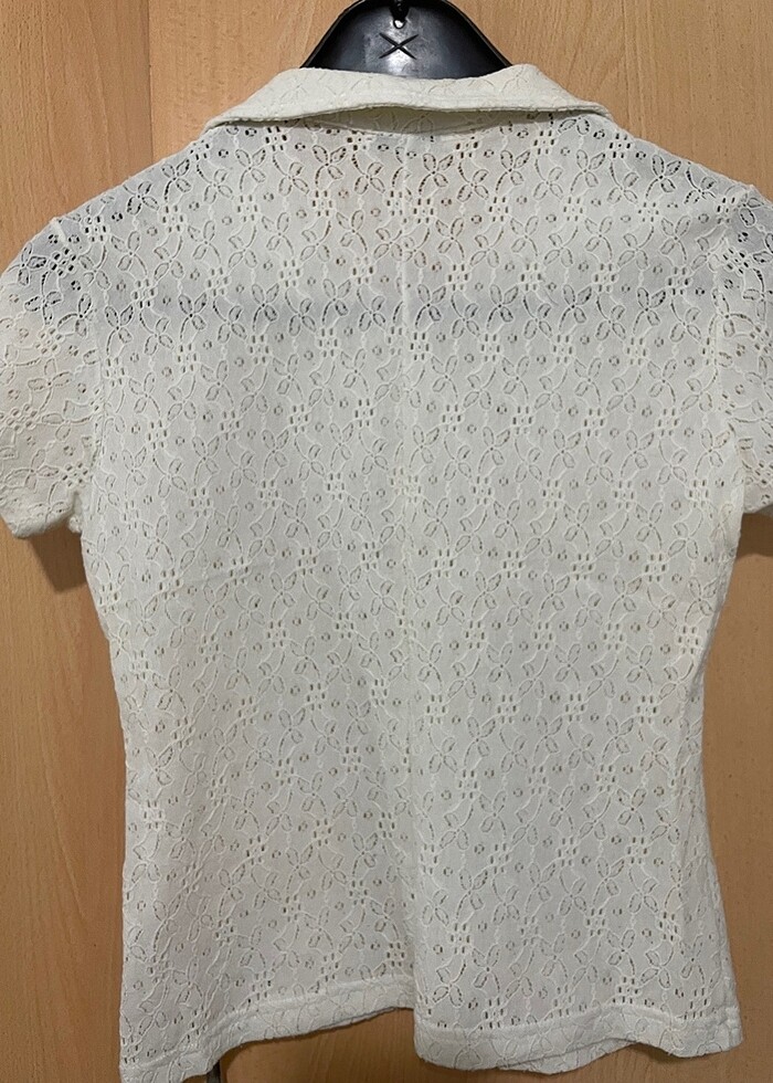 AKTAR bayan gömlek - Görsel 2