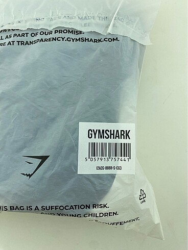 37 Beden Gymshark