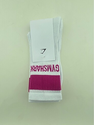 37 Beden beyaz Renk Gymshark