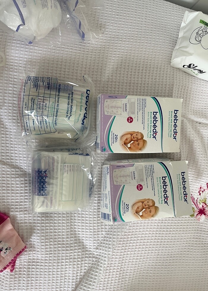 Süt torbası bebedor - Görsel 4