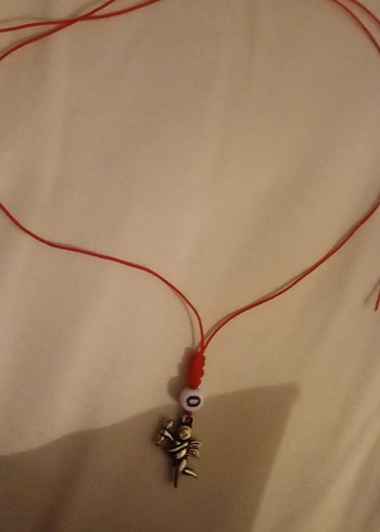 choker melek harfli kolye asansörlü ayarlanabilir