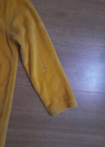 2 Yaş Beden 24-36 ay lcw kadife tulum