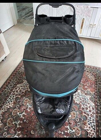 Baby2Go Baby Hope bebek arabası