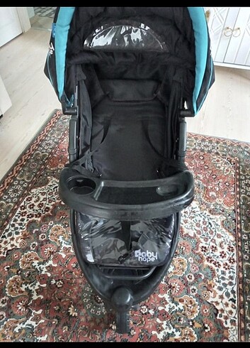 15-36 kg Beden Baby Hope bebek arabası