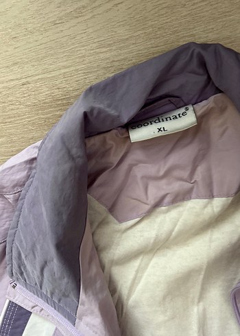 Mor Kadın Spor eşofman takım - Görsel 2