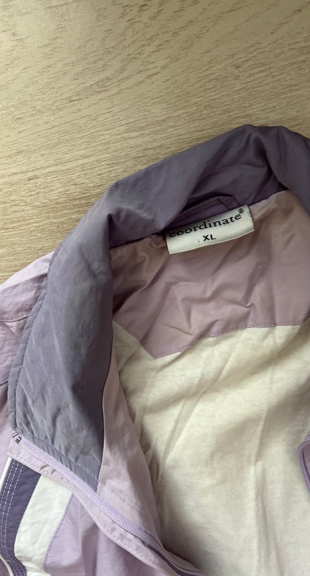 Mor Kadın Spor eşofman takım - Görsel 2