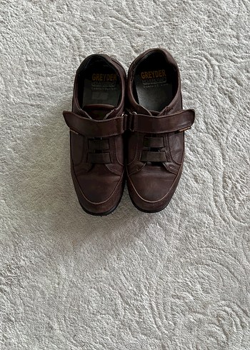 Kahverengi Tokalı Erkek Botları - Görsel 2