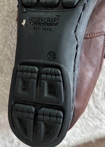 Kahverengi Tokalı Erkek Botları - Görsel 4