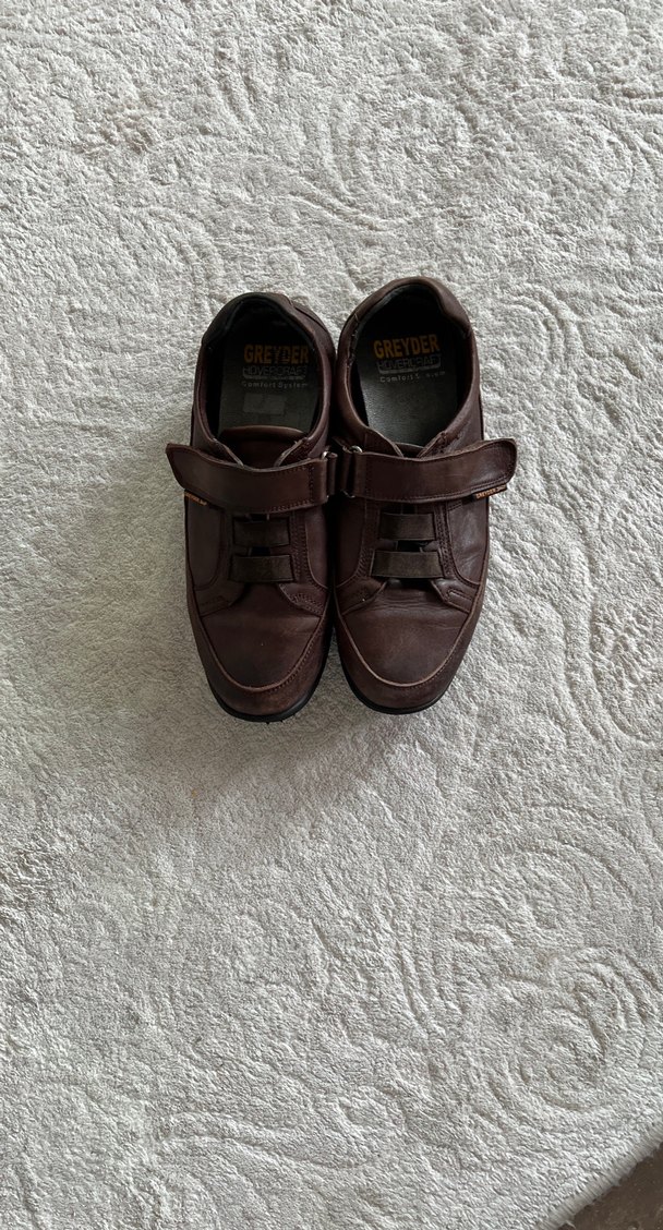 Kahverengi Tokalı Erkek Botları - Görsel 2