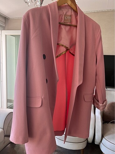 Blazer ceket