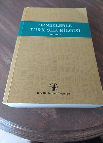 Türk Dili ve edebiyatı kitap