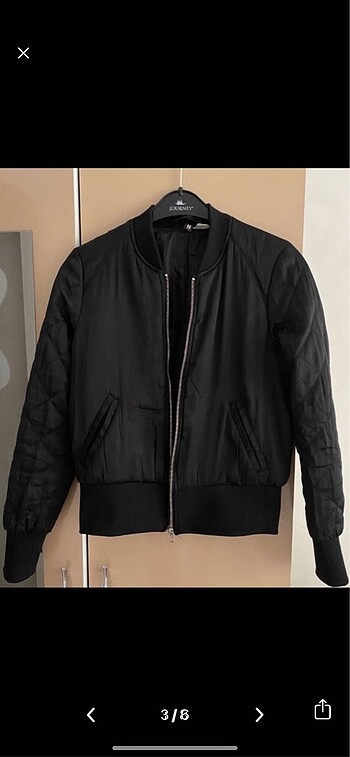 s Beden H&M blazer ceket