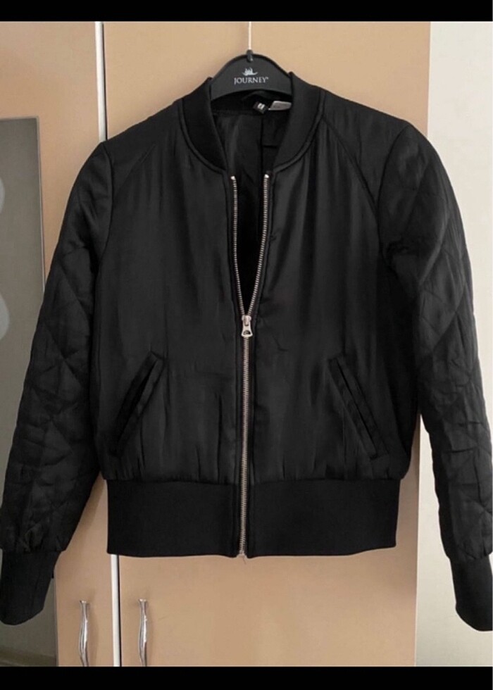 H&M blazer ceket - Görsel 5