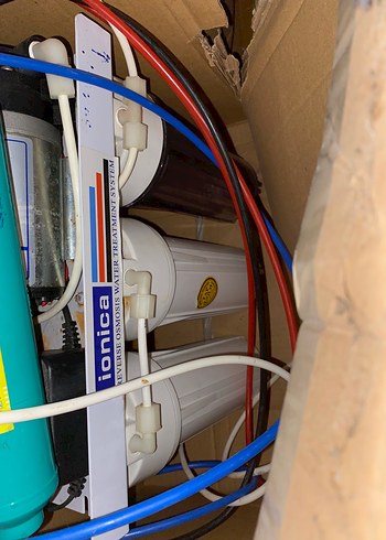 Su Arıtma Sistemi Hortum ve Filtreleri - Görsel 2