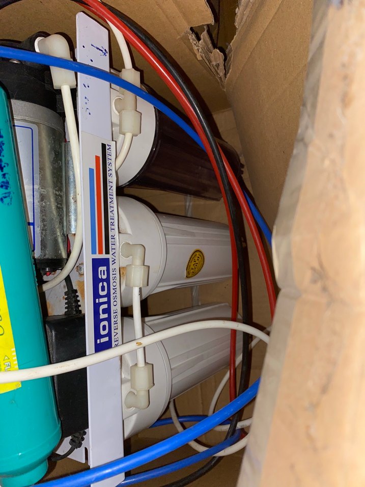 Su Arıtma Sistemi Hortum ve Filtreleri - Görsel 2