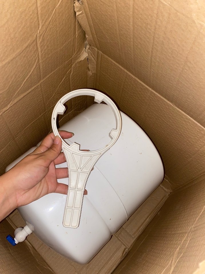 Su Arıtma Sistemi Hortum ve Filtreleri - Görsel 5