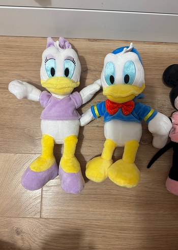 Beden Lisanslı disney mickey minne daisy donaldduck