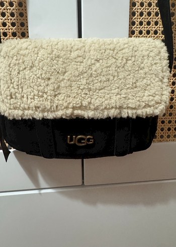 UGG Tüylü Kışlık Kadın Çanta