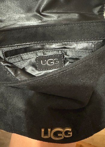 Ugg UGG Tüylü Kışlık Kadın Çanta